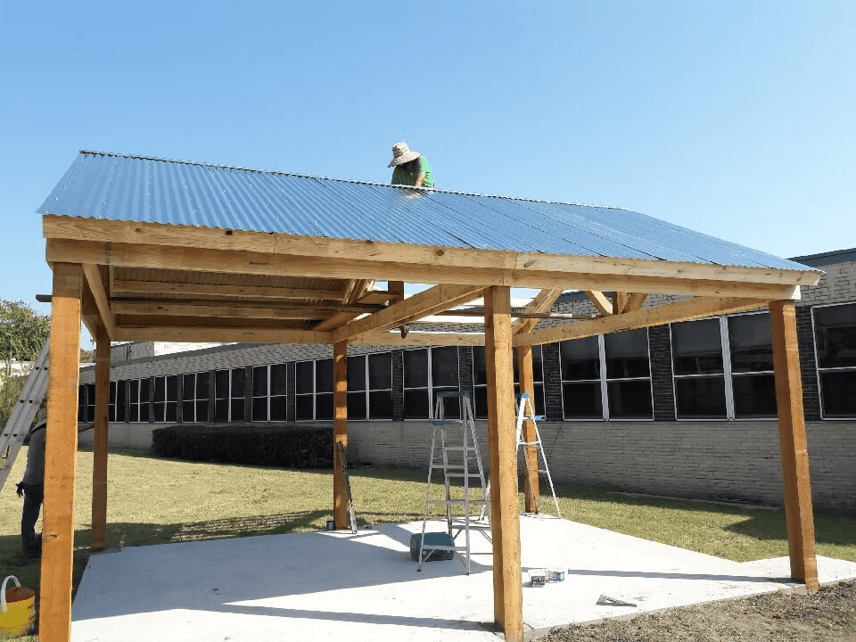 Pergolas project gallery