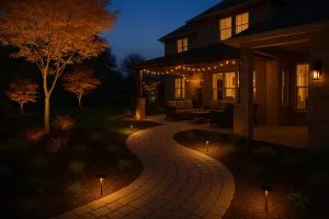 Landscape Lighting Design Ideas for Fall and Beyond