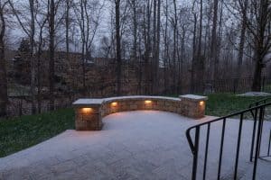 Winter Hardscape Maintenance in Texas: Protect Stone & Walkways