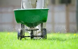 Fertilization and Weed Control